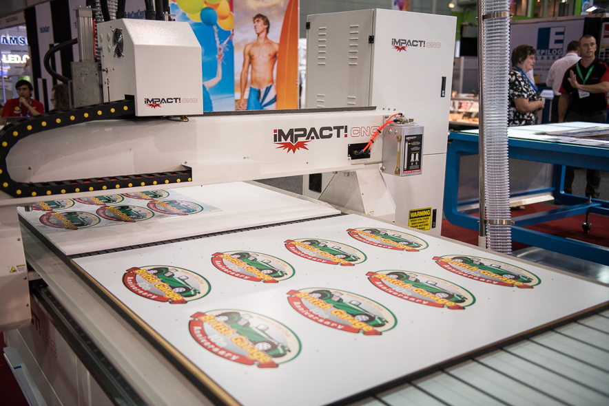 Visual Impact Visitor's Guide